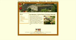 Desktop Screenshot of canmassanes.com